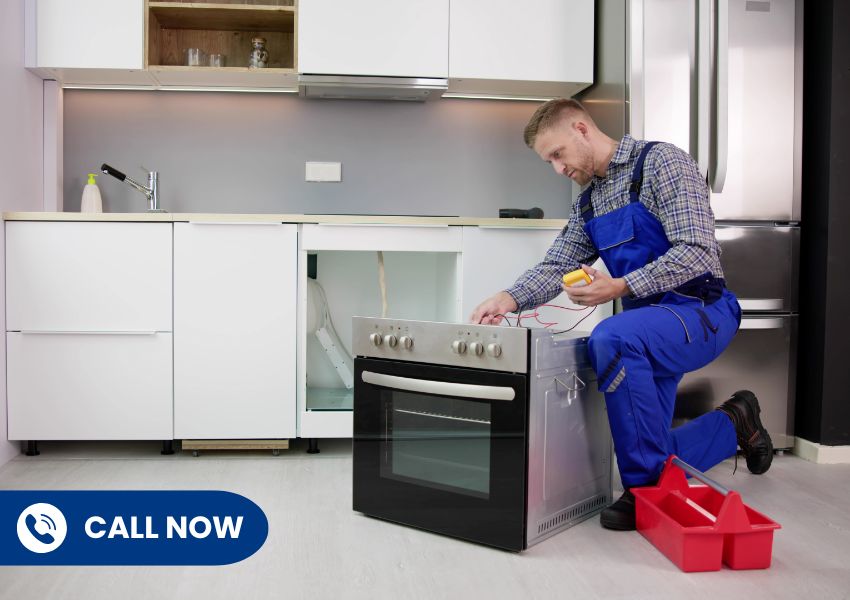 Appliance Repair Services in Hamburg, NJ